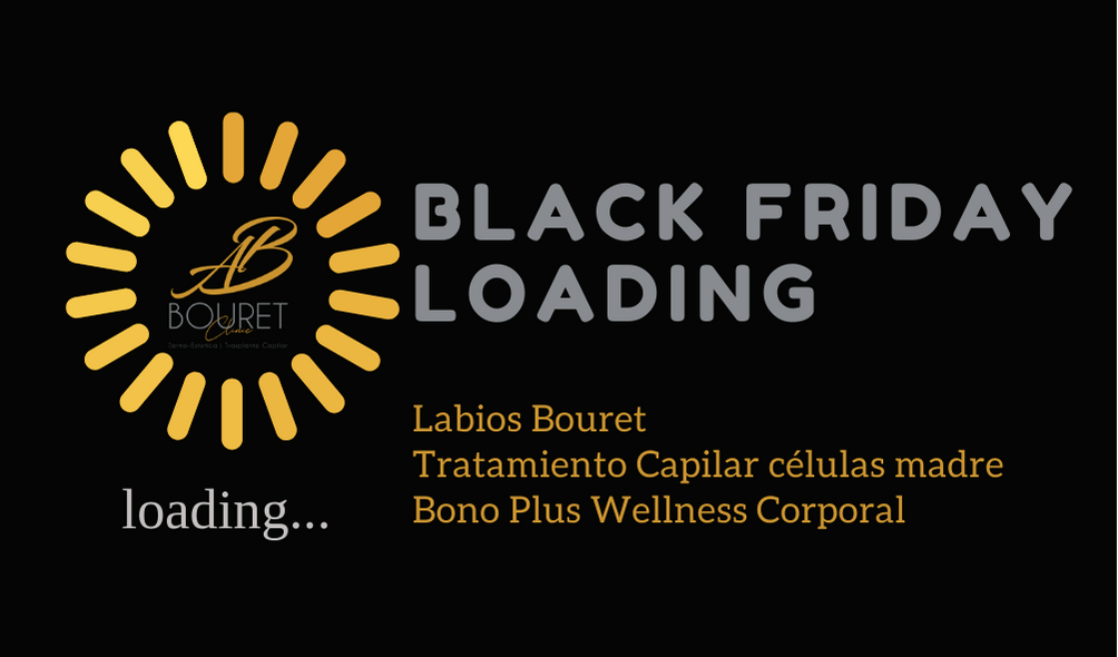 Black Friday Loading in Bouret Clinic